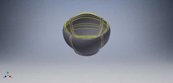 Cubierta de la medusa