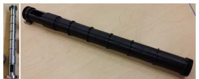 Tornillo fabricado